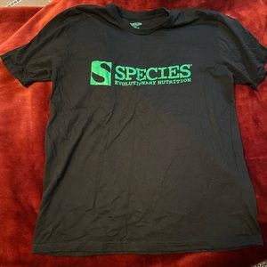 Species Nutrition tshirt XXL